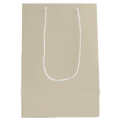 Sac Cadeau Moyen En attendant simplement la Saint-Valentin Bébé Cup (Dos)