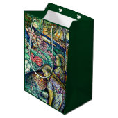 Sac Cadeau Moyen Encelade (Dos Angle)