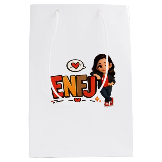 SAC CADEAU MOYEN ENFJ (Devant)