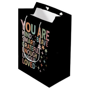 Sac Cadeau Moyen Enseignant Motivation Premier Jour de Rentrée des