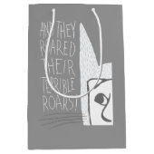 Sac Cadeau Moyen Et ils ont fait leurs terribles larmes ! (Devant)