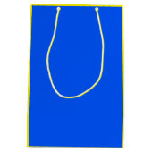 Sac Cadeau Moyen Étoilé (Dos)