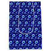 Sac Cadeau Moyen Evil Eye Talisman & arabe Amulet /turc, grec (Dos)