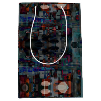 Sac Cadeau Moyen Expansion de la ville
