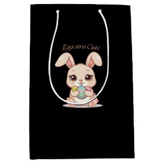 Sac Cadeau Moyen Extrêmement Mignon