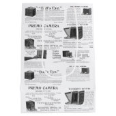 Sac Cadeau Moyen Fabuleux photographe de caméra antique (Dos)