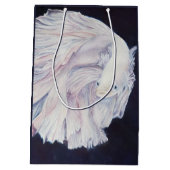 Sac Cadeau Moyen Fabulous Fighter Fish (Dos)