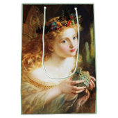 Sac Cadeau Moyen Fairy Queen - Sophie Anderson (Dos)