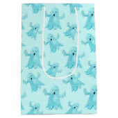 Sac Cadeau Moyen Fantôme (Dos)