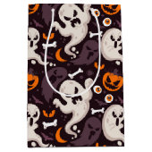 Sac Cadeau Moyen Fantôme (Devant)