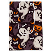 Sac Cadeau Moyen Fantôme (Dos)