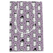 Sac Cadeau Moyen Fantômes (Devant)