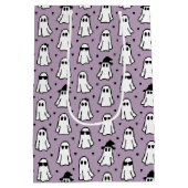 Sac Cadeau Moyen Fantômes (Dos)