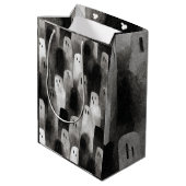 Sac Cadeau Moyen Fantômes (Dos Angle)