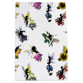 Sac Cadeau Moyen Fées d'ombre (Devant)