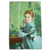 Sac Cadeau Moyen Felicity (par George Henry) (Dos)