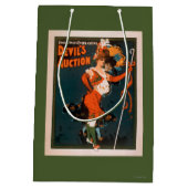 Sac Cadeau Moyen Femme de la vente aux enchères du diable dans le (Dos)