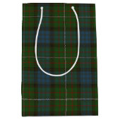 Sac Cadeau Moyen Ferguson Tartan (Devant)