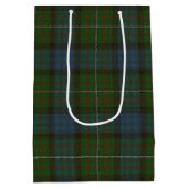 Sac Cadeau Moyen Ferguson Tartan (Dos)
