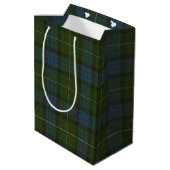 Sac Cadeau Moyen Ferguson Tartan (Dos Angle)