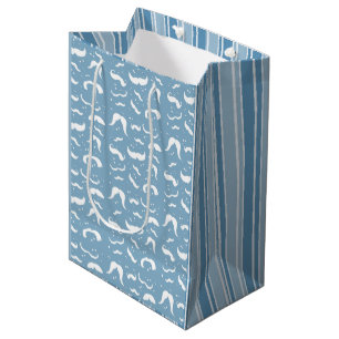 Sac Cadeau Moyen Fête des Pères