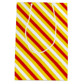 Sac Cadeau Moyen Feu de pompiers thème Anniversaire Fête Fête Fête  (Dos)