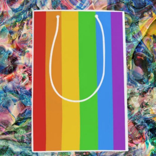 Sac Cadeau Moyen Fierté dans chaque tranche