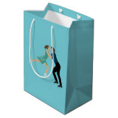 Sac Cadeau Moyen Figure (Dos Angle)