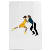 Sac Cadeau Moyen Figure (Dos)