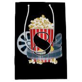 Sac Cadeau Moyen Film Unisex fête d'anniversaire 8e (Devant)