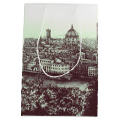 Sac Cadeau Moyen Firenze (Dos)