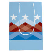 Sac Cadeau Moyen Flag of Peoria, Arizona (Dos)