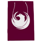 Sac Cadeau Moyen Flag of Phoenix, Arizona (Devant)