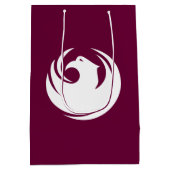 Sac Cadeau Moyen Flag of Phoenix, Arizona (Dos)