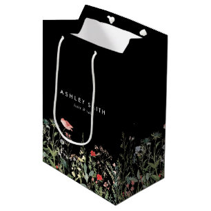 Sac Cadeau Moyen Fleur sauvage Meadow