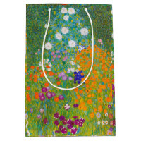 Fleurs de jardin de campagne vintage par Gustav Kl