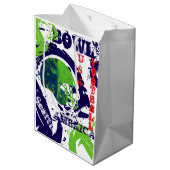 SAC CADEAU MOYEN FOOTBALL (Dos Angle)