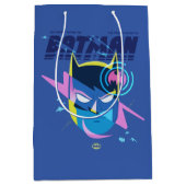 Sac Cadeau Moyen Forever Batman Light Up Head Graphic (Devant)