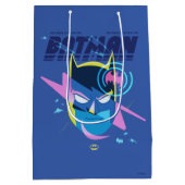 Sac Cadeau Moyen Forever Batman Light Up Head Graphic (Dos)