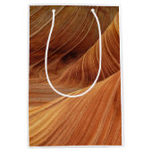 Sac Cadeau Moyen Formations de grès (Devant)