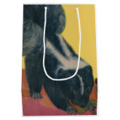 Sac Cadeau Moyen foutre (Dos)