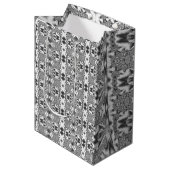 Sac Cadeau Moyen Fractaliser (Devant Angle)