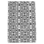 Sac Cadeau Moyen Fractaliser (Dos)