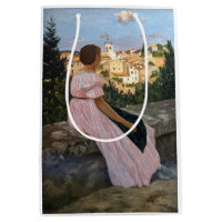 Frederic Bazille - La robe rose