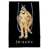 Sac Cadeau Moyen FRIENDS™ | Armadillo de vacances (Dos)