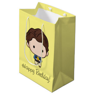 Sac Cadeau Moyen FRIENDS™   Chandler Chibi