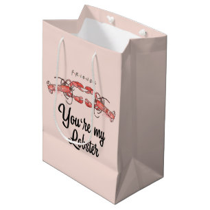 Sac Cadeau Moyen FRIENDS™   Vous êtes ma citation d'aquarelle de