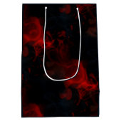 Sac Cadeau Moyen fumée rouge (Dos)