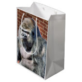 SAC CADEAU MOYEN FUN GORILLA (Dos Angle)