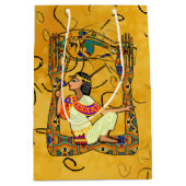 Sac Cadeau Moyen Fusion égyptienne (Devant)